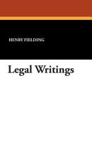 Legal Writings 1434414795 Book Cover