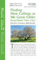 Find New Callings as We Grow Older-12 Pk 1683366379 Book Cover