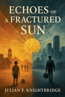 Echoes of a Fractured Sun: A Gripping Immigrant Crime Saga 9697592756 Book Cover