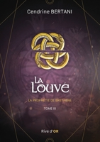 La Louve (French Edition) B0C7MLM27D Book Cover