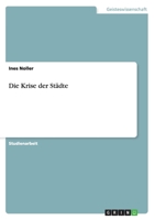 Die Krise der St�dte 3656208468 Book Cover