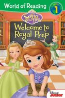 Welcome to Royal Prep: Sofia the First 1423164075 Book Cover