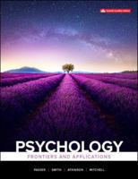 Psychology: Frontiers And Applications 0070985928 Book Cover