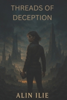 Threads of Deception: A Billionaire Romance of Fashion, Espionage, and Forbidden Love B0F5BKCS3N Book Cover
