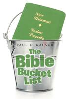 The Bible Bucket List 1644583038 Book Cover