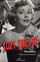 Suzy Delair: Mémoires (French Edition) 2343255970 Book Cover