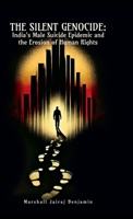 The Silent Genocide: India's Male Suicide Epidemic and the Erosion of Human Rights 9334252367 Book Cover
