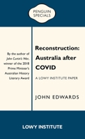 Reconstruction: Australia after COVID null Book Cover