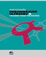 Macromedia Dreamweaver UltraDev 4: Training from the Source 0201721449 Book Cover