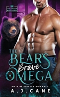 The Bear's Brave Omega: An MM Shifter Mpreg Romance 1991300034 Book Cover