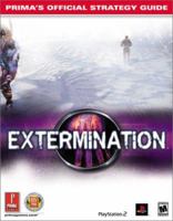Extermination: Prima's Official Strategy Guide 0761536442 Book Cover