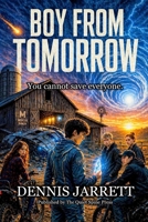 Boy From Tomorrow: You cannot save everyone (The Red Mesa Chronicles) B0GYRRN2BG Book Cover