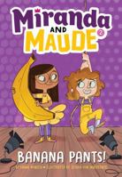 Banana Pants! 1419736957 Book Cover