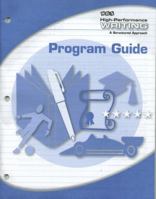 High-Performance Writing Advanced Level, Program Guide 0076004546 Book Cover