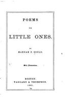 Poems for Little Ones 9354367631 Book Cover