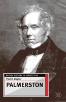Palmerston 0333676254 Book Cover