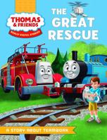 The Great Rescue 1760501891 Book Cover