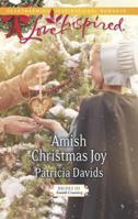Amish Christmas Joy 0373878559 Book Cover