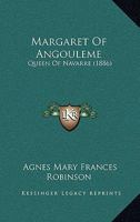 Margaret of Angoulême, Queen of Navarre 1021748145 Book Cover