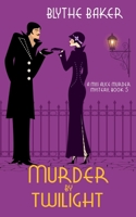 Murder by Twilight B087L4PD67 Book Cover