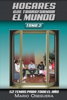 Hogares Que Transforman El Mundo Tomo 2 B09JDX1XZK Book Cover