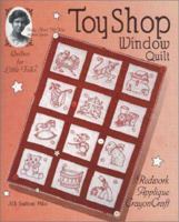 Toy Shop Window Quilt 0967019753 Book Cover