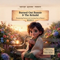 Burned-Out Bonnie and the Rebuild: Recognizing Burnout and Learning How to Recover (Think Like a Brain!: The Busy Brain Café) 1972860526 Book Cover