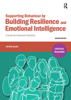 Supporting Behaviour Building Resilienpb 1912508001 Book Cover