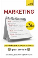 Marketing in 4 Weeks: The Complete Guide to Success: Teach Yourself 1473605296 Book Cover
