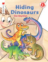 Hiding Dinosaurs 0823434214 Book Cover