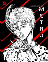 Metro: A Yaverse Flash B0C1J3FVZY Book Cover