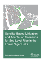 Satellite-Based Mitigation and Adaptation Scenarios for Sea Level Rise in the Lower Niger Delta 1138607231 Book Cover