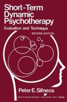 Short-Term Dynamic Psychotherapy: Evaluation and Technique 1489908455 Book Cover