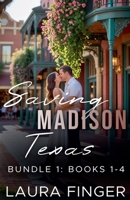 Saving Madison Bundle 1 (Saving Madison, TX) B0FRKVD3QV Book Cover
