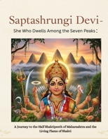 Saptashrungi Devi – She Who Dwells Among the Seven Peaks: A Journey to the Half Shaktipeeth of Maharashtra and the Living Flame of Shakti B0FL86LK15 Book Cover