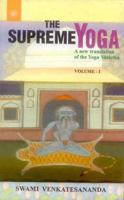 The Supreme Yoga: Yoga Vasistha 8178222604 Book Cover