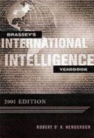 Brassey's International Intelligence Yearbook, 2002 Edition 1574883550 Book Cover