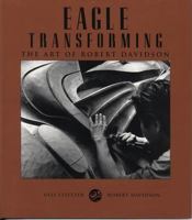 Eagle Transforming: The Art of Robert Davidson 1550540998 Book Cover