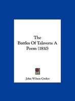 The Battle of Talavera 1021480851 Book Cover