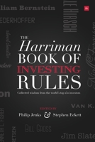 The Harriman House Book of Investing Rules: Collected Wisdom from the World's Top 150 Investors 1905641222 Book Cover