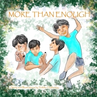 More Than Enough B09HJZRNNB Book Cover