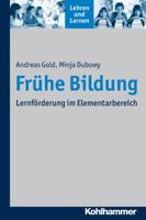 Fruhe Bildung: Lernforderung Im Elementarbereich 3170223984 Book Cover