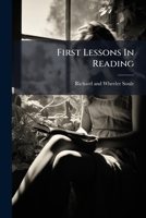 First Lessons In Reading 1246243768 Book Cover