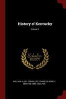 History Of Kentucky, Volume 2 1016845499 Book Cover