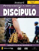 Aprendiendo a ser un discipulo; líder (Sembrados en Buena Tierra) 0829752374 Book Cover