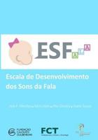 Esfala: Escala de Desenvolvimento DOS Sons Da Fala 172235240X Book Cover