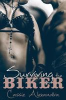 Surviving the Biker 1087808693 Book Cover