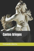 Cantos Griegos B0BP9LGX8F Book Cover