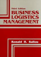 Business Logistics Management 0137956592 Book Cover