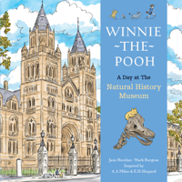 Winnie the Pooh a Day at the Natural History Museum 0008647038 Book Cover